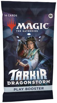 Tarkir Dragonstorm Play Booster Pack