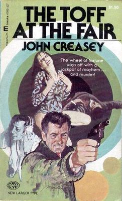 Creasey, John - The Toff At the Fair (1968, Magnum Books 4200-53)