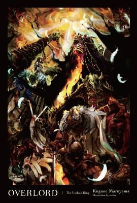 Maruyama, Kugane (FA) Overlord, Vol. 1: The Undead King (HC)