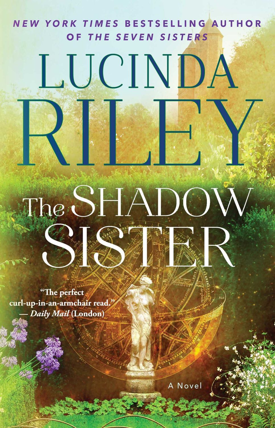 Riley, Lucinda (HF) The Seven Sisters #3: The Shadow Sister (TP)