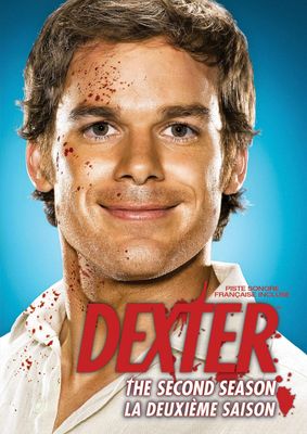 Dexter: The Complete Second Season (4x DVD) NEW Factory Sealed