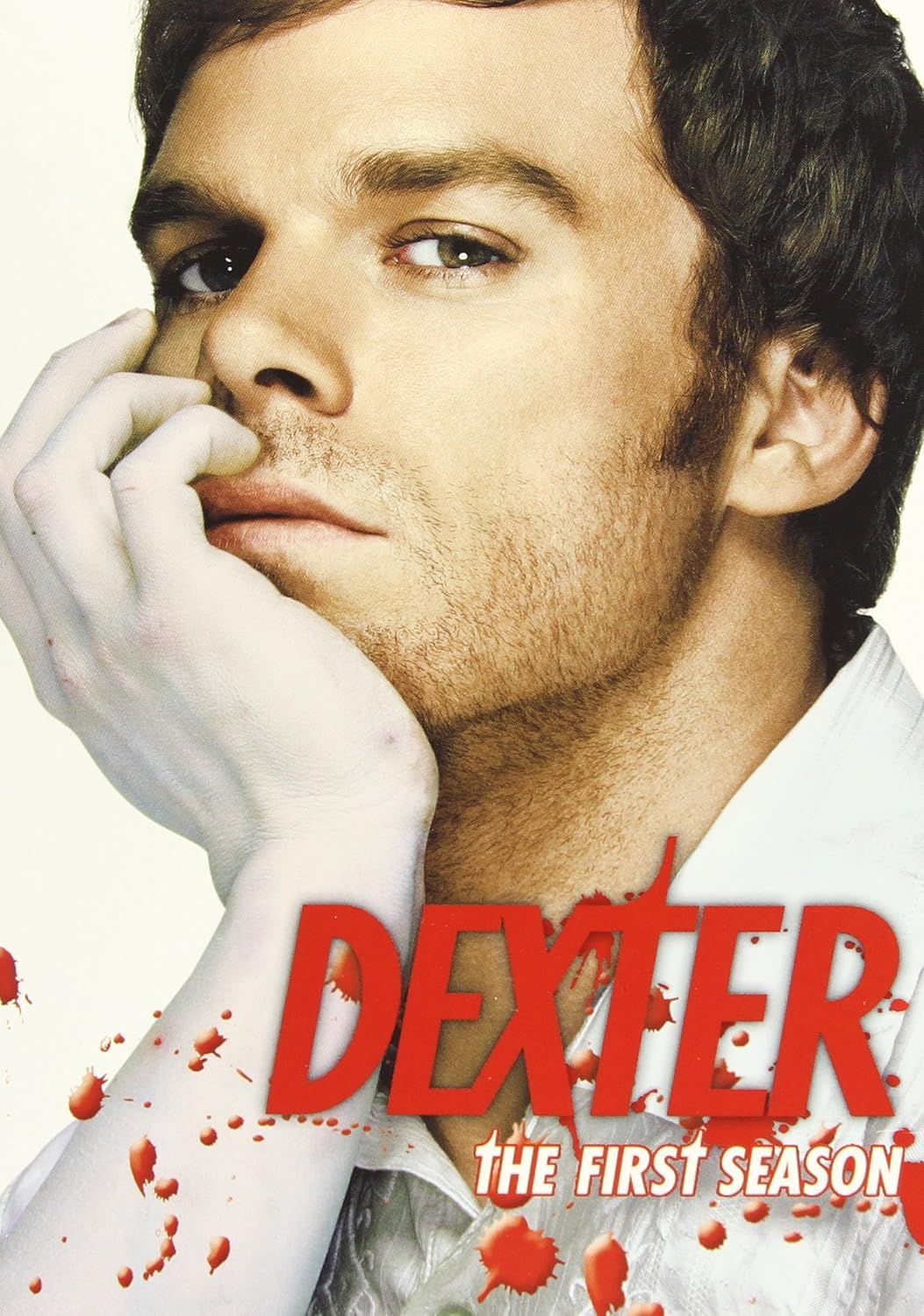 Dexter: The Complete First Season (4x DVD) New, Factory Sealed