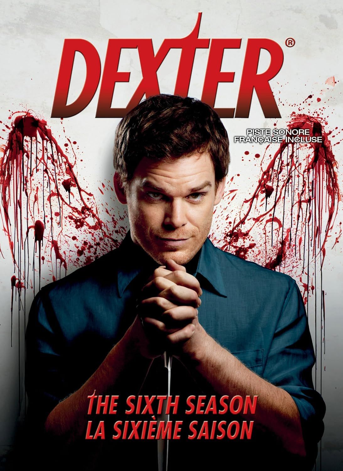 Dexter: The Complete Sixth Season (4x DVD)