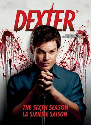 Dexter: The Complete Sixth Season (4x DVD)