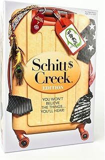 PlayMonster Things Schitt's Creek Edition