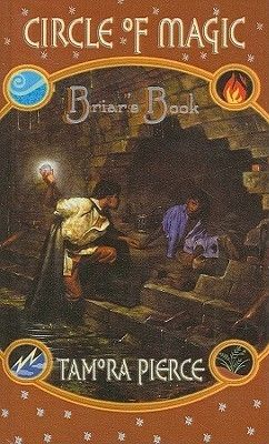 Pierce, Tamora (YF) Circle of Magic #4 Briar's Book (PB)