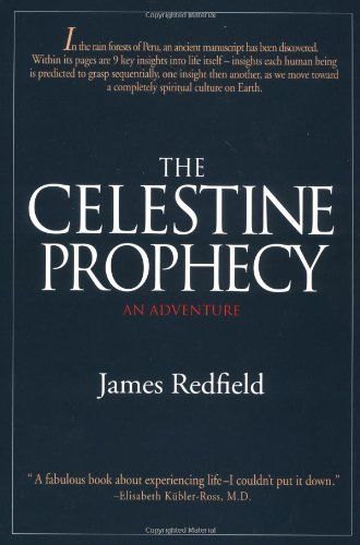 Redfield, James (FI) The Celestine Prophecy (TP)