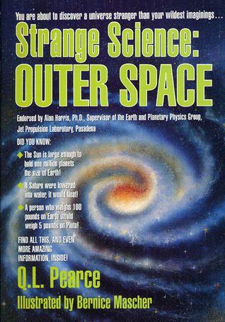 Pearce, Q.L. (520) Strange Science: Outer Space
