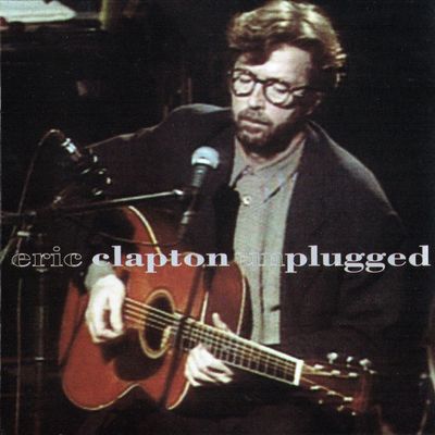 Eric Clapton – Unplugged (CD)