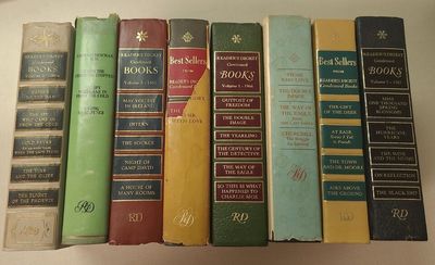Reader's Digest  (813)  Condensed Books / Select Editions Misc