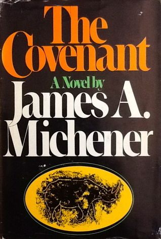 Michener, James A. (HF) The Covenant (1980, HC)