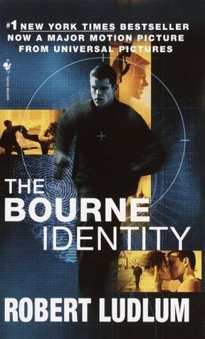 Ludlum, Robert (TH) Jason Bourne #1 The Bourne Identity (PB)
