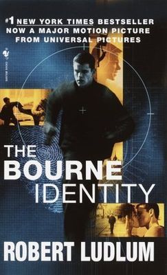 Ludlum, Robert (TH) Jason Bourne #1 The Bourne Identity (PB)
