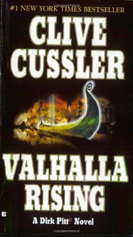 Cussler, Clive (AD) Dirk Pitt #16 Valhalla Rising (PB)