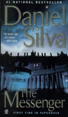 Silva, Daniel (TH) The Messenger (PB)