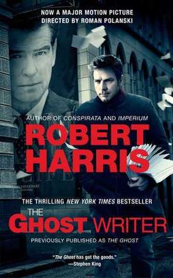 Harris, Robert (TH) The Ghost Writer (TP)