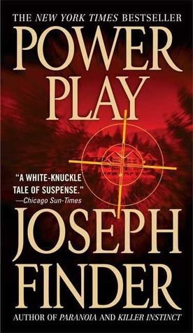 Finder, Joseph (TH) Power Play (PB)