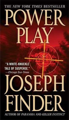 Finder, Joseph (TH) Power Play (PB)