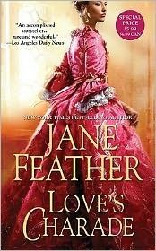 Feather, Jane (HR) Love's Charade (PB)