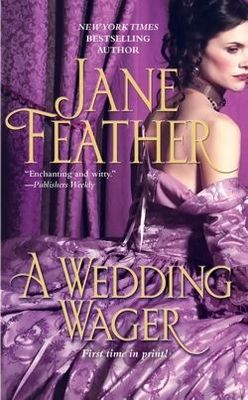 Feather, Jane (HR) Blackwater Brides #2 A Wedding Wager (PB)