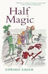 Eager, Edward (MG) Tales of Magic #1 Half Magic