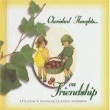 Hallmark (808.8) Cherished Thoughts on Friendship (HC)