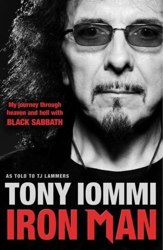 Iommi, Tony (780 IOM) Iron Man: My Journey through Heaven and Hell with Black Sabbath (No DJ, HC)