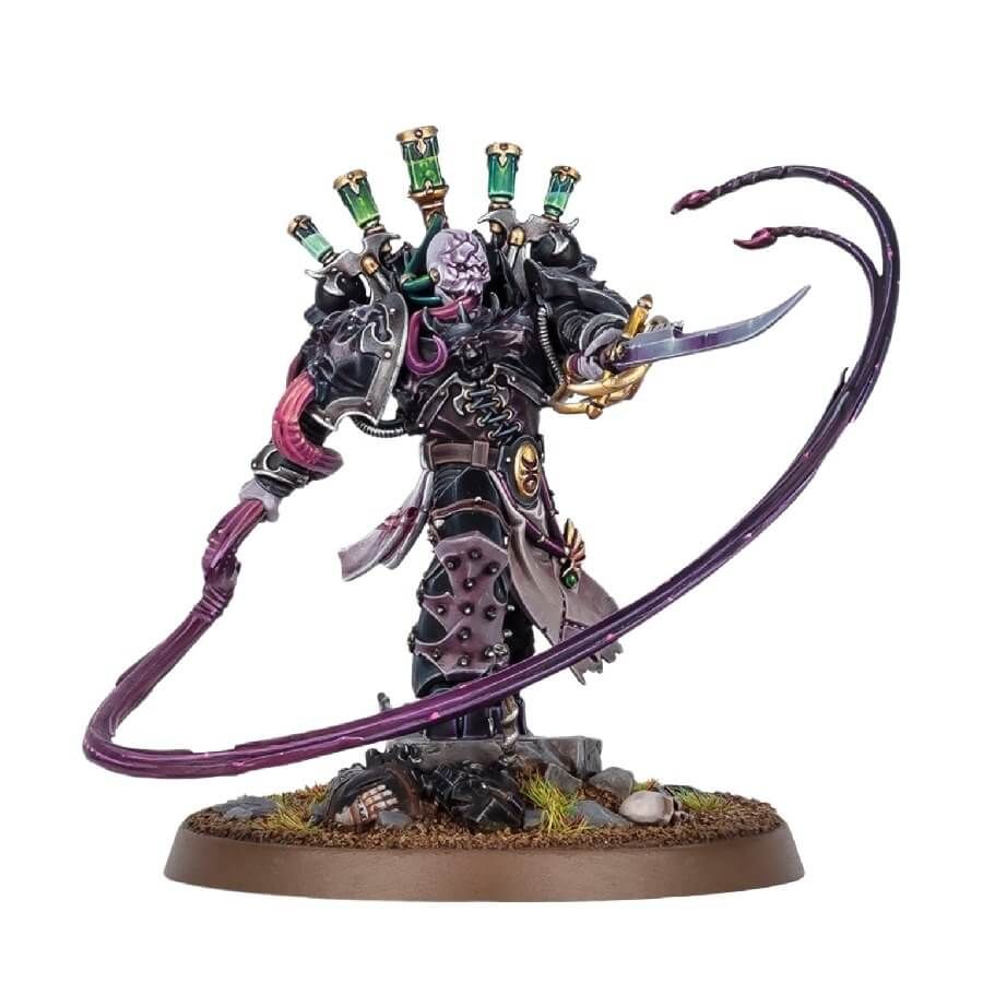 Emperor&#39;s Children: Lucius The Eternal