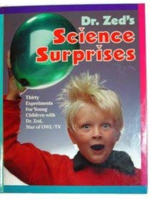 Chickadee Magazine (500) Dr. Zed's Science Surprises