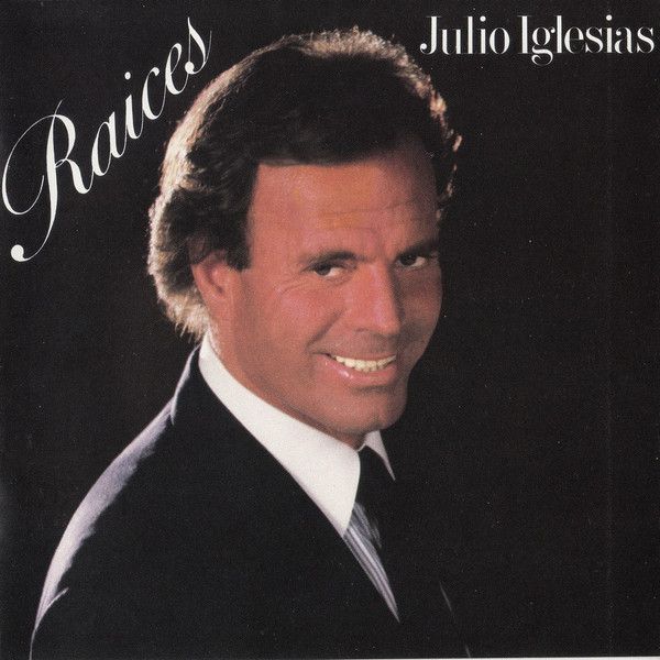 Julio Iglesias – Raices (CD)