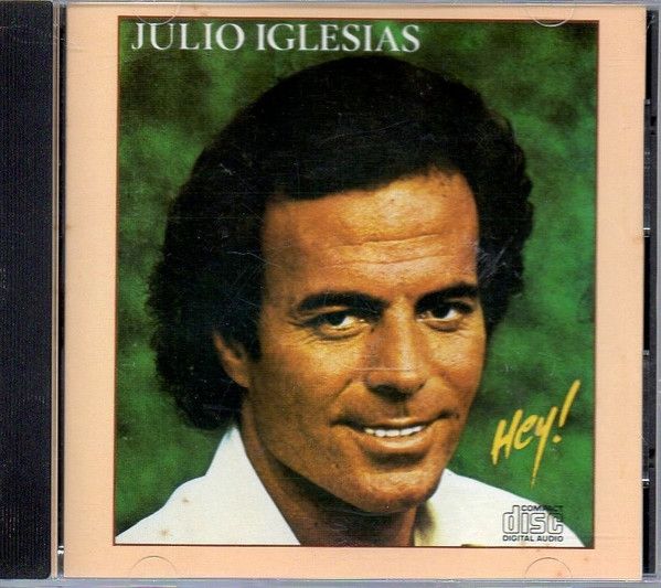 Julio Iglesias – Hey! (CD)