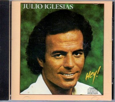 Julio Iglesias – Hey! (CD)