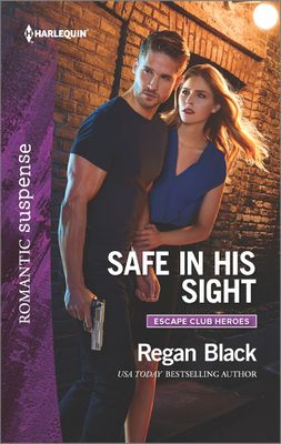 Black, Regan (RS) Safe in His Sight (PB)