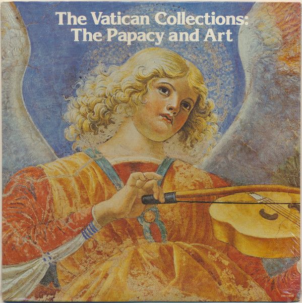 The Vatican Collections: The Papacy And Art (NM, 1983, LP, RCA Special Products – DML1-0596)