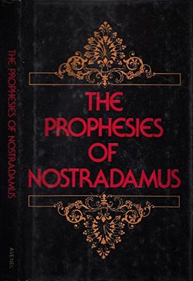Nostradamus (133.3) The Prophecies of Nostradamus (HC)