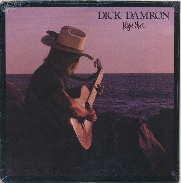 Dick Damron – Night Music (Factory Sealed, 1987, LP, RCA Special Products – ST 58068)