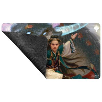 UP PLAYMAT MTG RETURN TO TARKIR JESKAI COMMANDER (12)