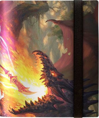 UP BINDER PRO 4PKT MTG RETURN TO TARKIR (6)