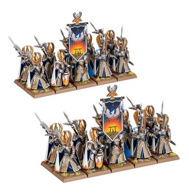 Warhammer Old World: High Elf Phoenix Guard