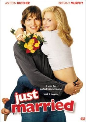 Just Married (2003) (DVD) Ashton Kutcher