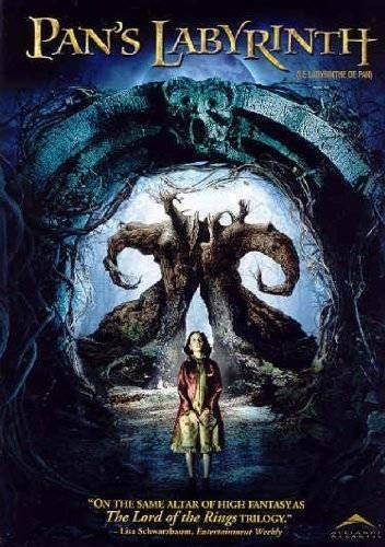 Pan's Labyrinth (2006)(DVD)