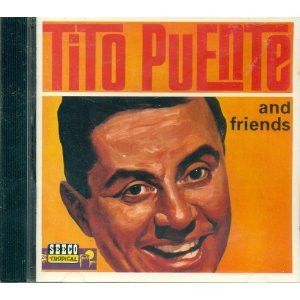 Tito Puente – Tito Puente And Friends (CD)