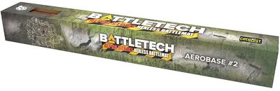 Battletech Alpha Strike Hexless Battlemat Aerostrike 2