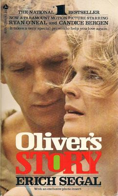Segal, Erich (RO) Love Story #2 Oliver&#39;s Story (PB)