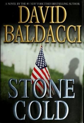 Baldacci, David (TH) The Camel Club #3 Stone Cold (HC)
