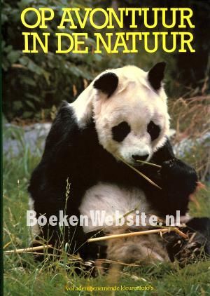 Sielmann, Heinz (DUT) Op Avontuur In De Natuur (Oversized)