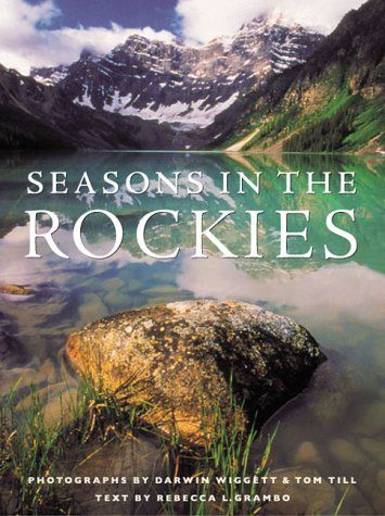 Grambo, Rebecca L. - Seasons in the Rockies (Oversized)