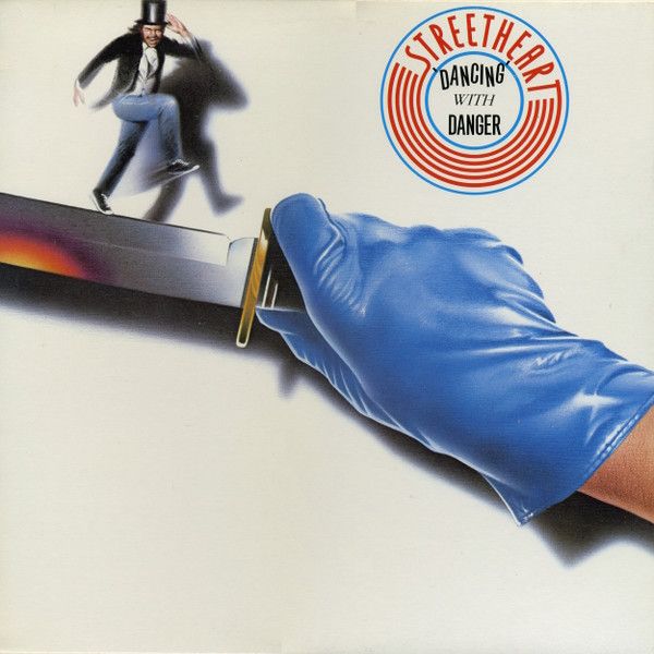 Streetheart – Dancing With Danger (VG+, 1983, LP, Capitol Records – ST-6499, Canada)