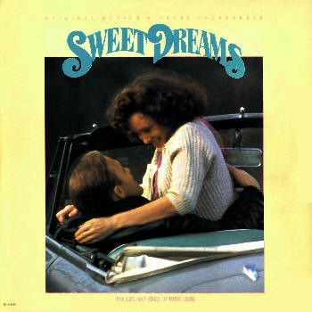 Patsy Cline – Sweet Dreams: Original Motion Picture Soundtrack (VG+, 1985, LP, Open Shrink, MCA Records – MCA-6149)