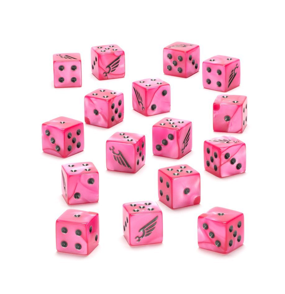Emperor&#39;s Children: Dice